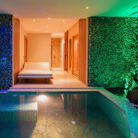 Sidyma Villas Vila Kalkan