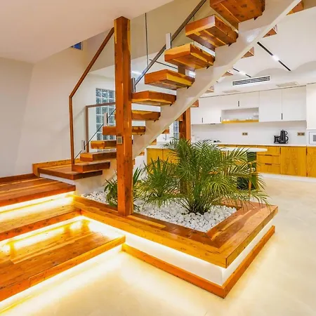 Sidyma Villas Vila
