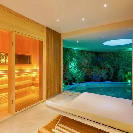 Vila Sidyma Villas Kalkan
