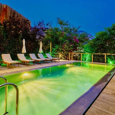 Sidyma Villas Kalkan