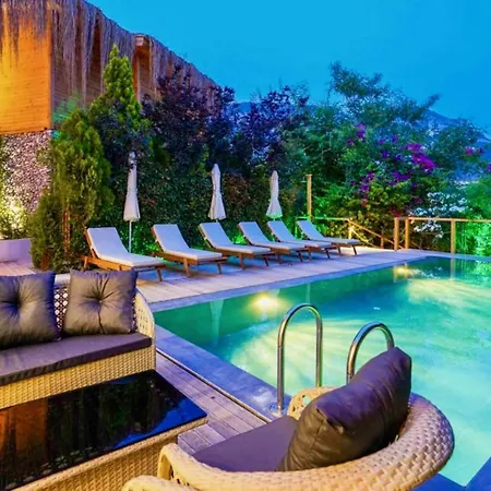 Vila Sidyma Villas Kalkan