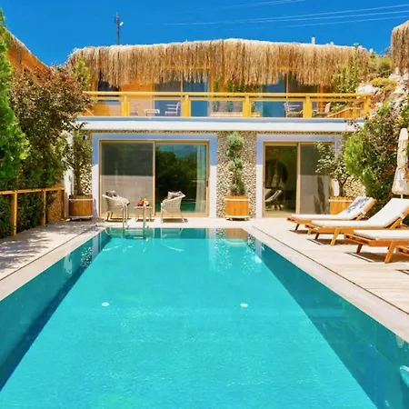 Vila Sidyma Villas Kalkan