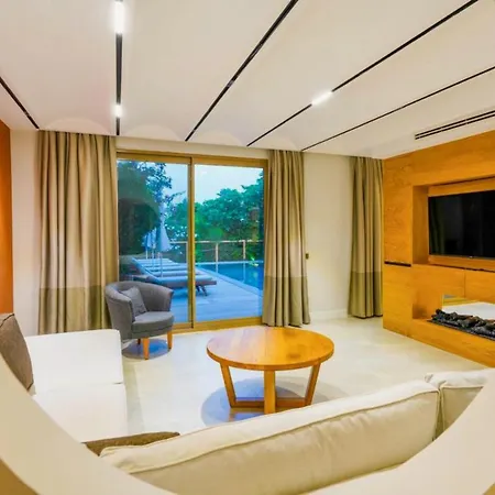 Sidyma Villas * Kalkan