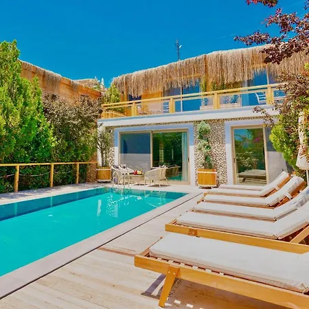 Sidyma Villas Vila *