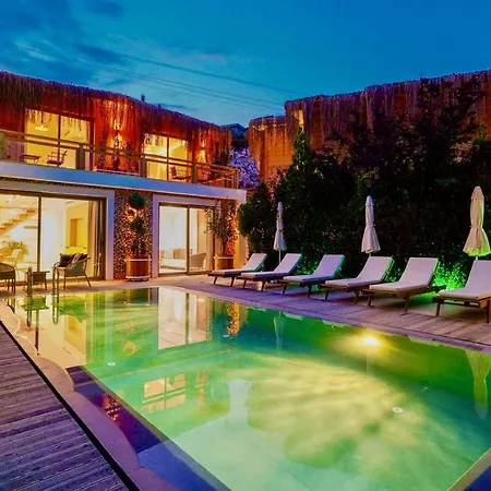 Sidyma Villas Vila