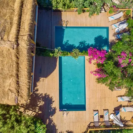 Sidyma Villas Kalkan