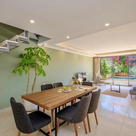 Sidyma Villas Vila