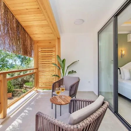 Sidyma Villas * Kalkan