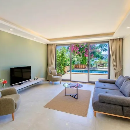 Sidyma Villas *