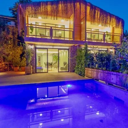 Sidyma Villas *