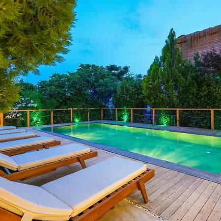 Villa Sidyma Villas *