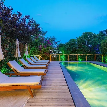Sidyma Villas Villa *