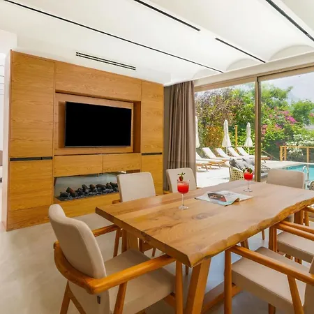 Sidyma Villas * Kalkan