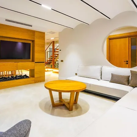 Villa Sidyma Villas Kalkan