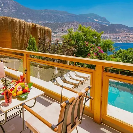 Sidyma Villas Villa *