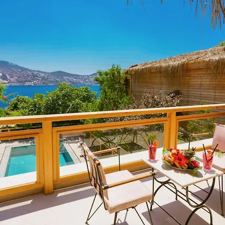Sidyma Villas *