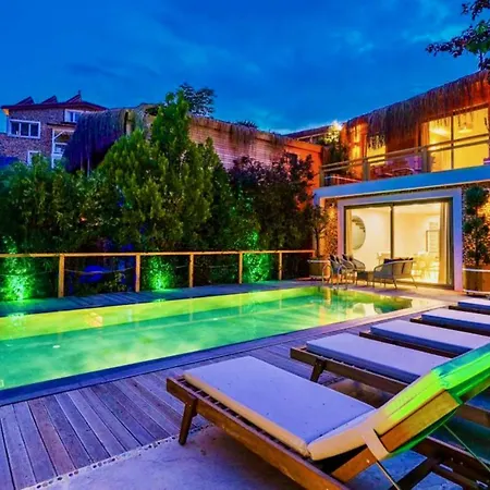 Sidyma Villas