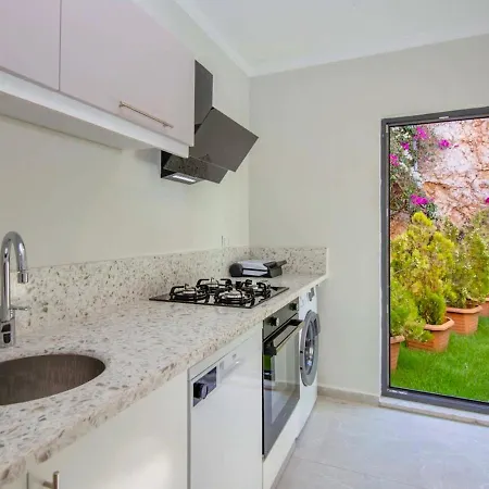 Sidyma Villas * Kalkan